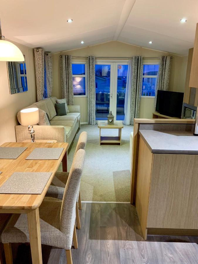 Caravan Littlesea 웨이머스만 외부 사진