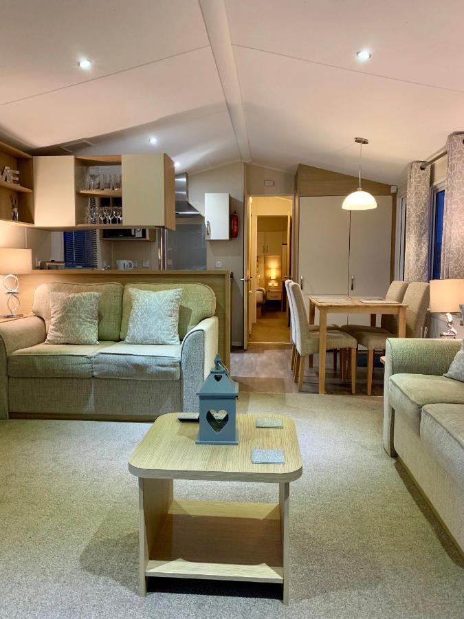 Caravan Littlesea 웨이머스만 외부 사진